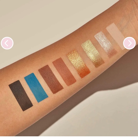 Chella Divine Purpose Eyeshadow Palette - Picture 2 of 3